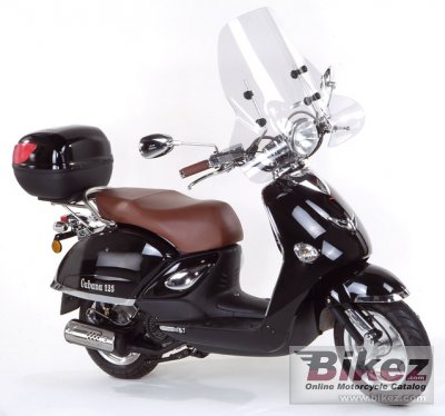 2011 Tauris Cubana 125 4T photo